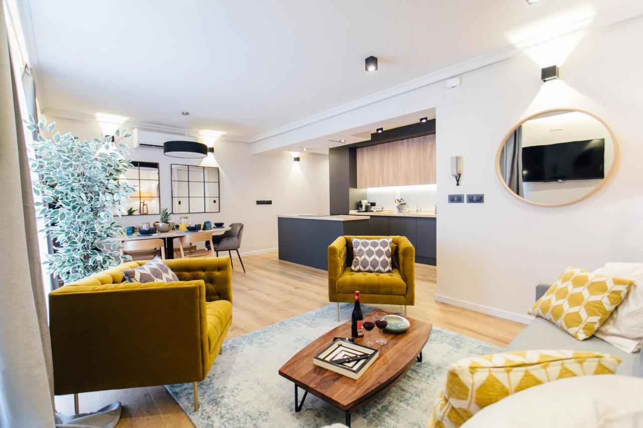 Appartement Modern And Luxury- 2Bd 2Bth- Socorro à Séville Extérieur photo