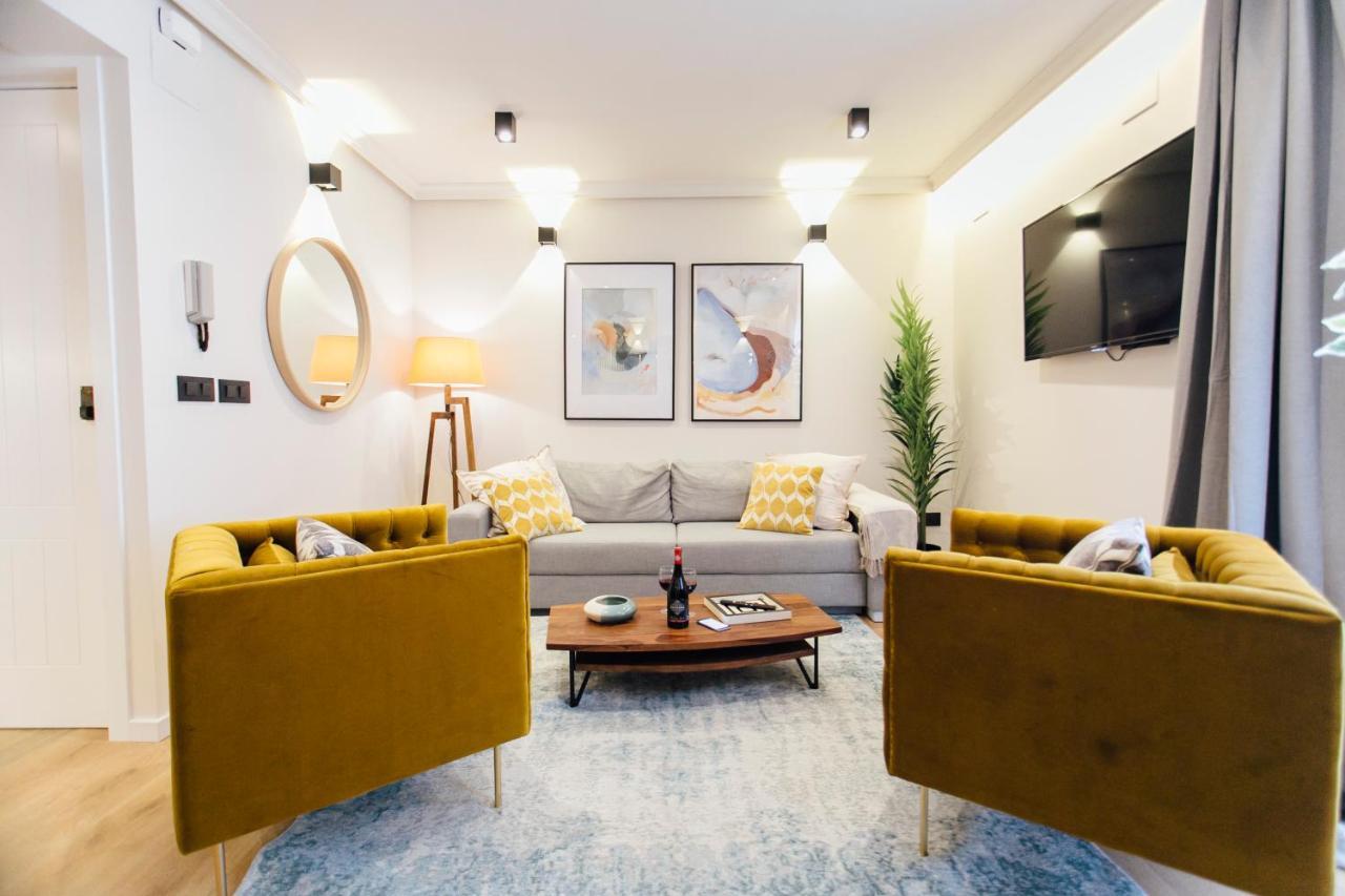 Appartement Modern And Luxury- 2Bd 2Bth- Socorro à Séville Extérieur photo