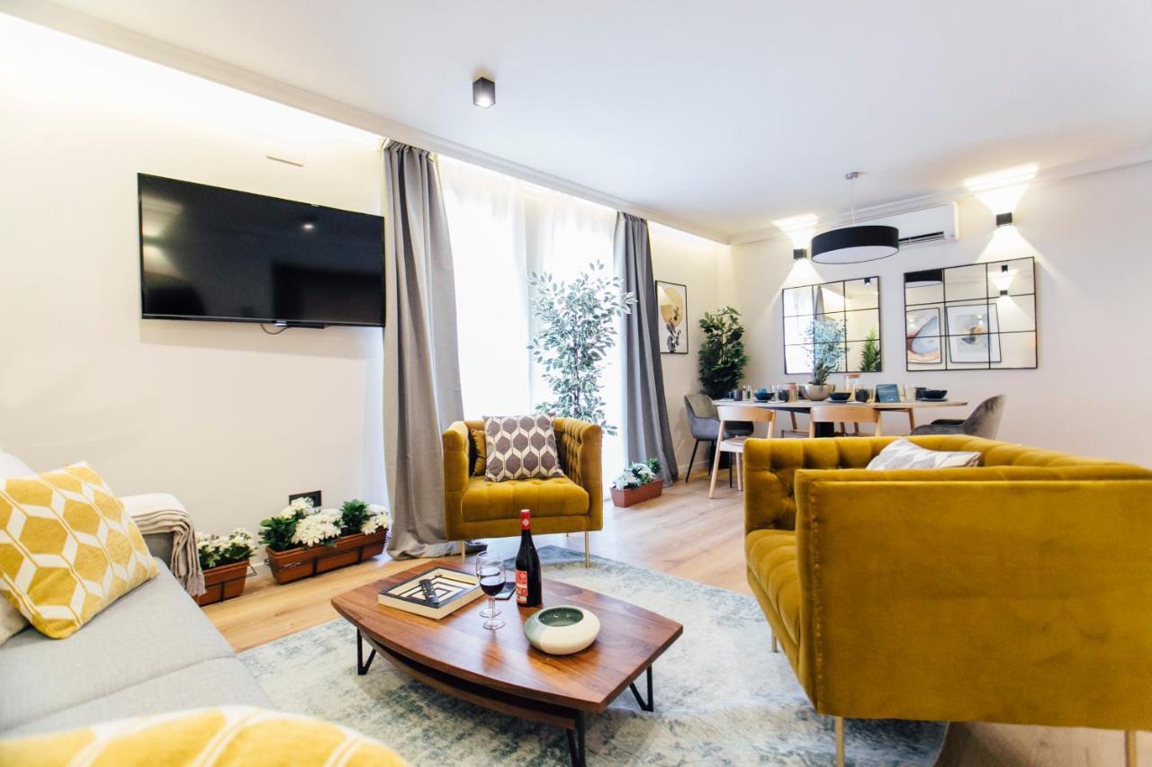 Appartement Modern And Luxury- 2Bd 2Bth- Socorro à Séville Extérieur photo