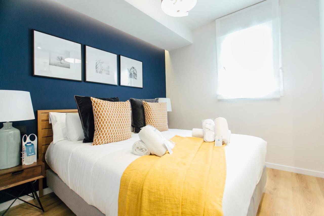 Appartement Modern And Luxury- 2Bd 2Bth- Socorro à Séville Extérieur photo