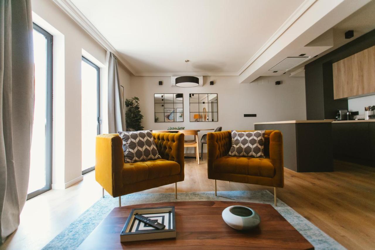 Appartement Modern And Luxury- 2Bd 2Bth- Socorro à Séville Extérieur photo