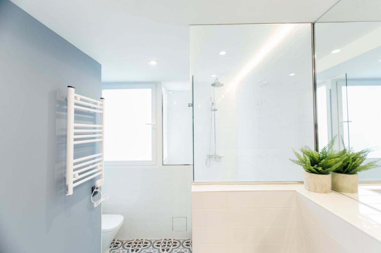 Appartement Modern And Luxury- 2Bd 2Bth- Socorro à Séville Extérieur photo