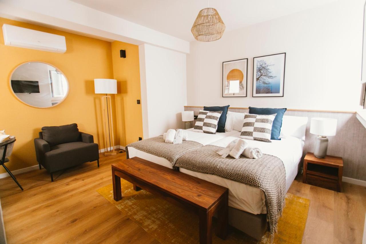 Appartement Modern And Luxury- 2Bd 2Bth- Socorro à Séville Extérieur photo