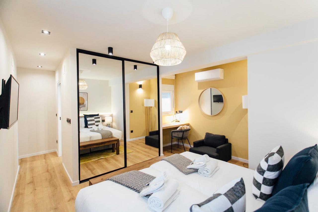 Appartement Modern And Luxury- 2Bd 2Bth- Socorro à Séville Extérieur photo